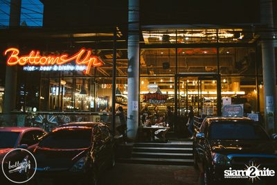 Hor Taew Tak Season 5 Team Private Party at BottomsUp — photo 93
