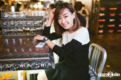 Hor Taew Tak Season 5 Team Private Party at BottomsUp — photo 96