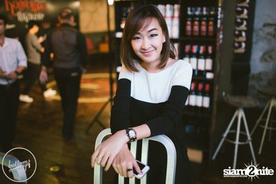 Hor Taew Tak Season 5 Team Private Party at BottomsUp — photo 97