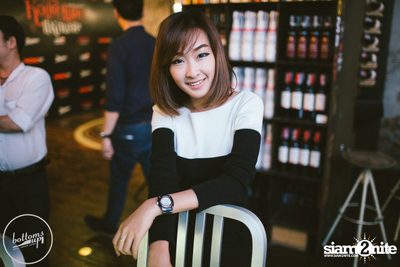 Hor Taew Tak Season 5 Team Private Party at BottomsUp — photo 98