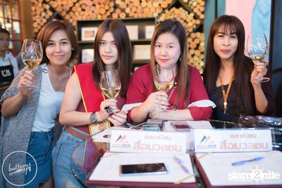 Hor Taew Tak Season 5 Team Private Party at BottomsUp — photo 107