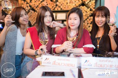 Hor Taew Tak Season 5 Team Private Party at BottomsUp — photo 108