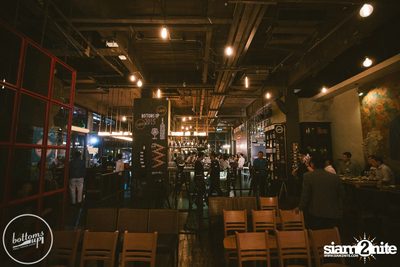 Hor Taew Tak Season 5 Team Private Party at BottomsUp — photo 110