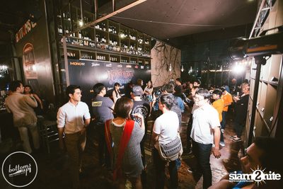 Hor Taew Tak Season 5 Team Private Party at BottomsUp — photo 112