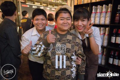 Hor Taew Tak Season 5 Team Private Party at BottomsUp — photo 113