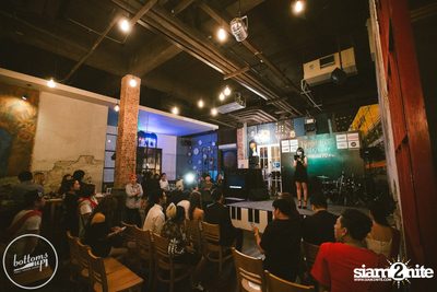 Hor Taew Tak Season 5 Team Private Party at BottomsUp — photo 114