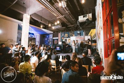 Hor Taew Tak Season 5 Team Private Party at BottomsUp — photo 116