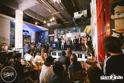 Hor Taew Tak Season 5 Team Private Party at BottomsUp — photo 118