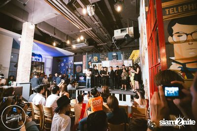 Hor Taew Tak Season 5 Team Private Party at BottomsUp — photo 119