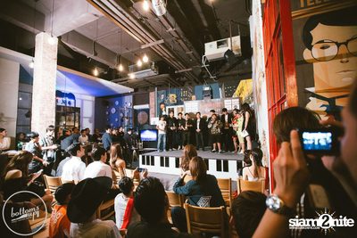 Hor Taew Tak Season 5 Team Private Party at BottomsUp — photo 121