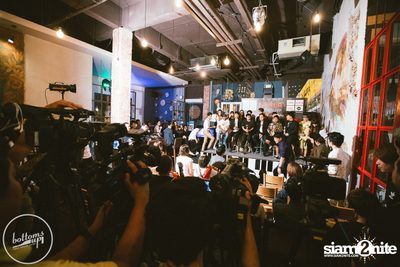 Hor Taew Tak Season 5 Team Private Party at BottomsUp — photo 122