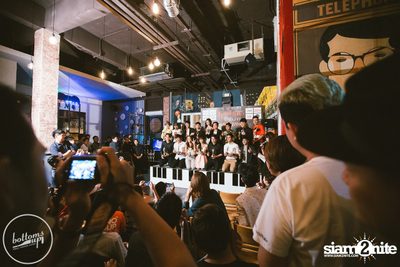 Hor Taew Tak Season 5 Team Private Party at BottomsUp — photo 124