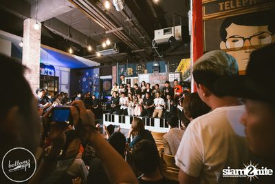 Hor Taew Tak Season 5 Team Private Party at BottomsUp — photo 125