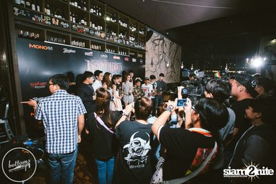 Hor Taew Tak Season 5 Team Private Party at BottomsUp — photo 127