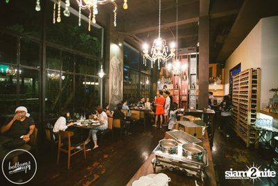 Hor Taew Tak Season 5 Team Private Party at BottomsUp — photo 128