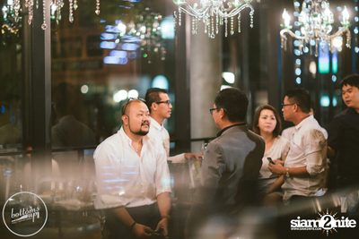 Hor Taew Tak Season 5 Team Private Party at BottomsUp — photo 129