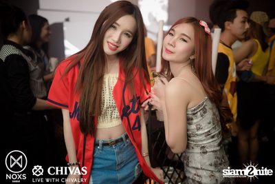 Friday Night at NOXS Bangkok, Ekamai-Raminthra — photo 7
