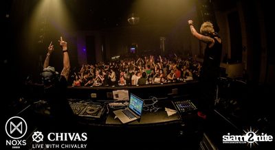 Friday Night at NOXS Bangkok, Ekamai-Raminthra — photo 11