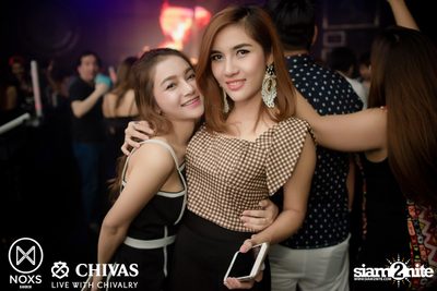 Friday Night at NOXS Bangkok, Ekamai-Raminthra — photo 12