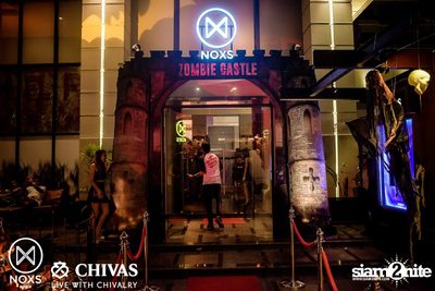 Friday Night at NOXS Bangkok, Ekamai-Raminthra — photo 28