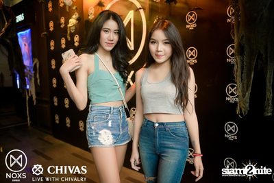 Friday Night at NOXS Bangkok, Ekamai-Raminthra — photo 31