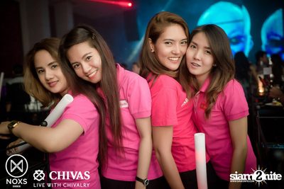 Friday Night at NOXS Bangkok, Ekamai-Raminthra — photo 58
