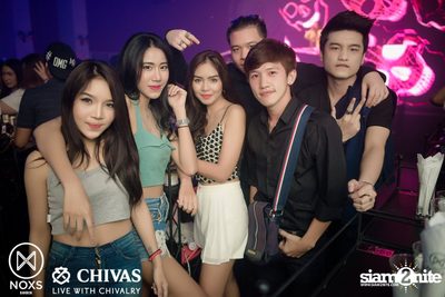 Friday Night at NOXS Bangkok, Ekamai-Raminthra — photo 76
