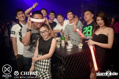 Friday Night at NOXS Bangkok, Ekamai-Raminthra — photo 81