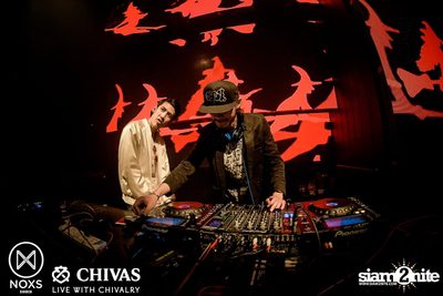 Friday Night at NOXS Bangkok, Ekamai-Raminthra — photo 93