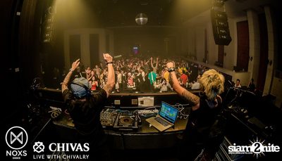 Friday Night at NOXS Bangkok, Ekamai-Raminthra — photo 111