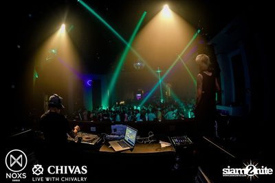 Friday Night at NOXS Bangkok, Ekamai-Raminthra — photo 114