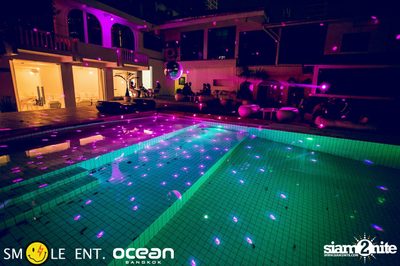 Smile Ent & โอเชี่ยน นำเสนอ Crooked Spine Records Release Night — photo 2