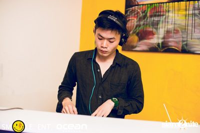 Smile Ent & โอเชี่ยน นำเสนอ Crooked Spine Records Release Night — photo 5