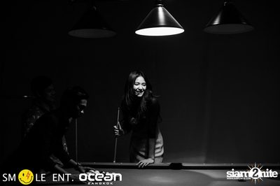 Smile Ent & โอเชี่ยน นำเสนอ Crooked Spine Records Release Night — photo 6