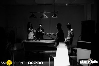 Smile Ent & โอเชี่ยน นำเสนอ Crooked Spine Records Release Night — photo 7