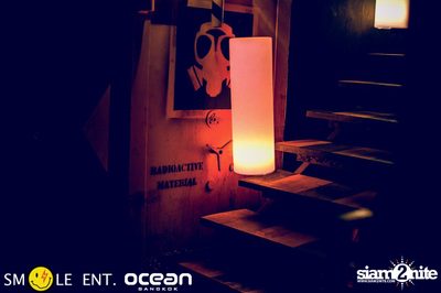 Smile Ent & โอเชี่ยน นำเสนอ Crooked Spine Records Release Night — photo 10
