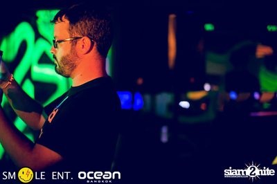 Smile Ent & โอเชี่ยน นำเสนอ Crooked Spine Records Release Night — photo 13
