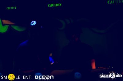 Smile Ent & โอเชี่ยน นำเสนอ Crooked Spine Records Release Night — photo 14