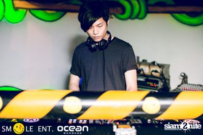 Smile Ent & โอเชี่ยน นำเสนอ Crooked Spine Records Release Night — photo 15