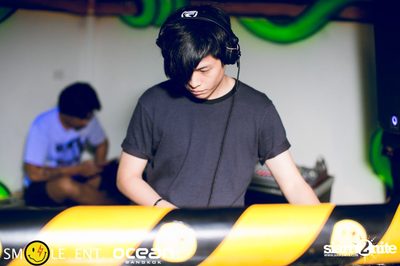 Smile Ent & โอเชี่ยน นำเสนอ Crooked Spine Records Release Night — photo 16