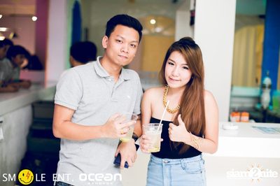 Smile Ent & โอเชี่ยน นำเสนอ Crooked Spine Records Release Night — photo 20