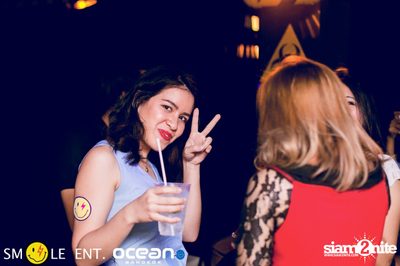 Smile Ent & โอเชี่ยน นำเสนอ Crooked Spine Records Release Night — photo 25