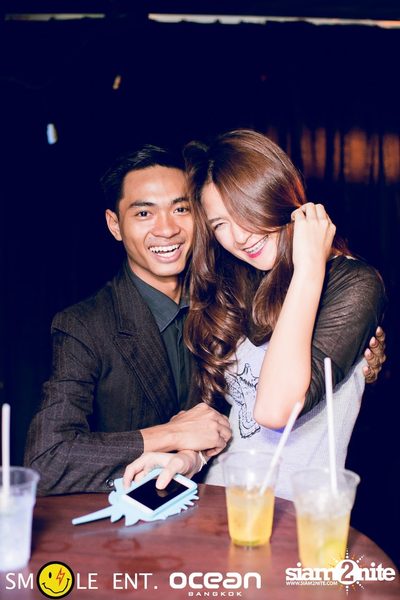 Smile Ent & โอเชี่ยน นำเสนอ Crooked Spine Records Release Night — photo 29