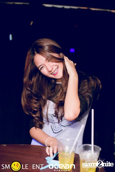 Smile Ent & โอเชี่ยน นำเสนอ Crooked Spine Records Release Night — photo 30