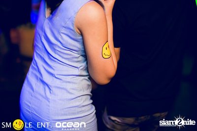 Smile Ent & โอเชี่ยน นำเสนอ Crooked Spine Records Release Night — photo 31