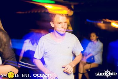 Smile Ent & โอเชี่ยน นำเสนอ Crooked Spine Records Release Night — photo 33