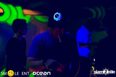 Smile Ent & โอเชี่ยน นำเสนอ Crooked Spine Records Release Night — photo 34
