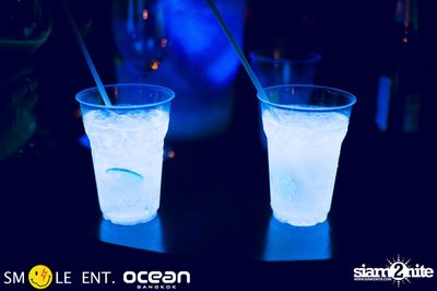 Smile Ent & โอเชี่ยน นำเสนอ Crooked Spine Records Release Night — photo 36