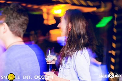 Smile Ent & โอเชี่ยน นำเสนอ Crooked Spine Records Release Night — photo 37