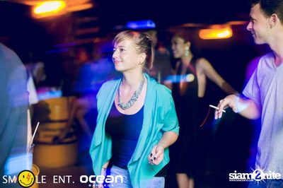 Smile Ent & โอเชี่ยน นำเสนอ Crooked Spine Records Release Night — photo 40